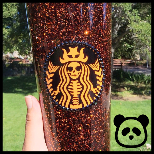 *Ready to Ship* Spooky Tumbler