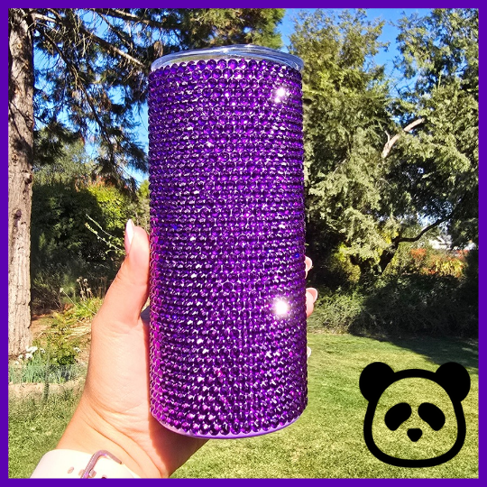 *Ready to Ship* Poke Gengar Bling Cup