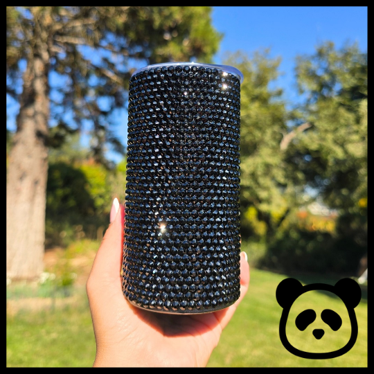 *Ready to Ship* Poke Pancham Bling Cup