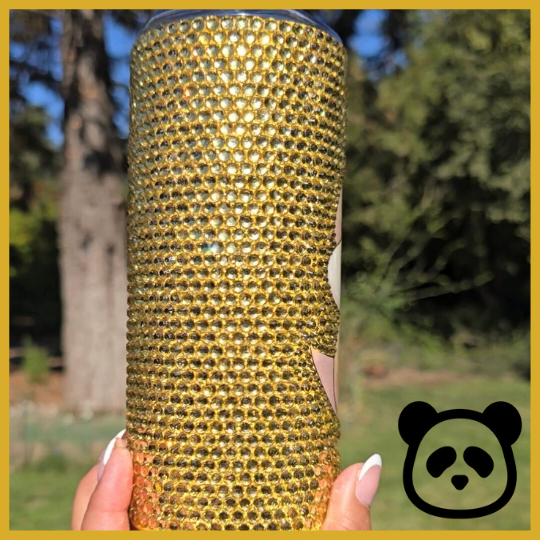 *Ready to Ship* Poke Psyduck Bling Cup